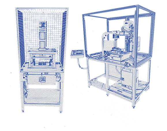 Custom robot cell design for all industries