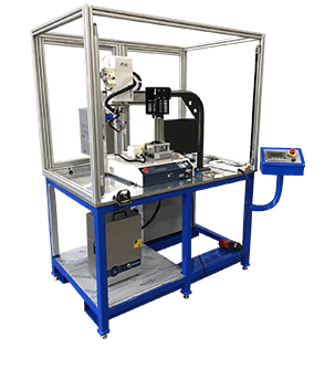 Robot mounting bases custom built to your specs